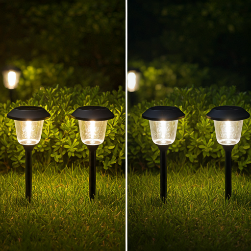 Choosing the Right Outdoor Lighting