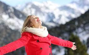 Self-Care Tips to be Happy During the Winter - Happiness On