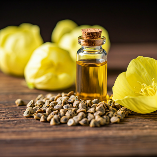 Evening Primrose Oil: Extraction and Uses (Brief Overview)