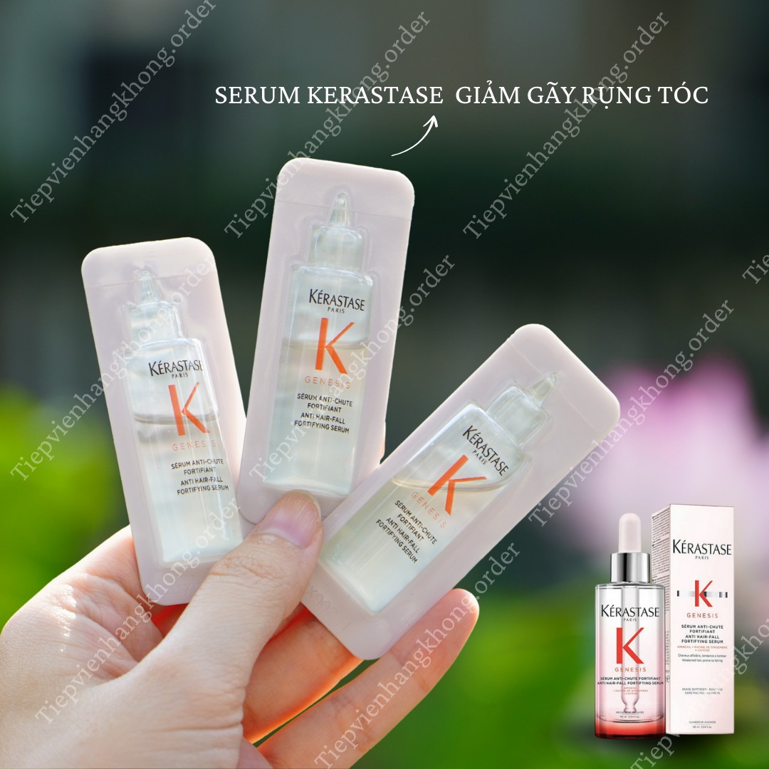 phục hồi tóc