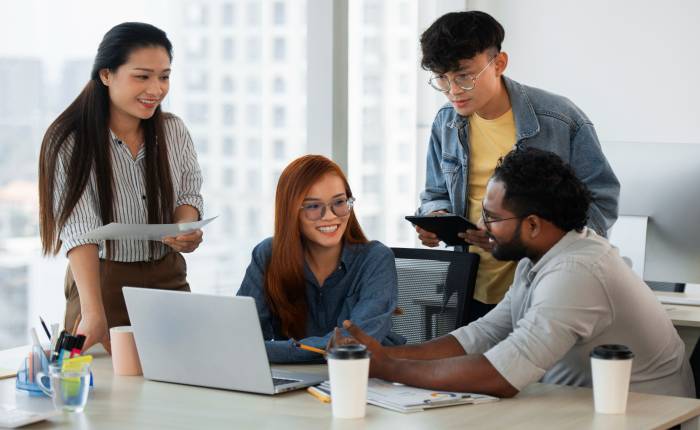 kaku press young entrepreneurs