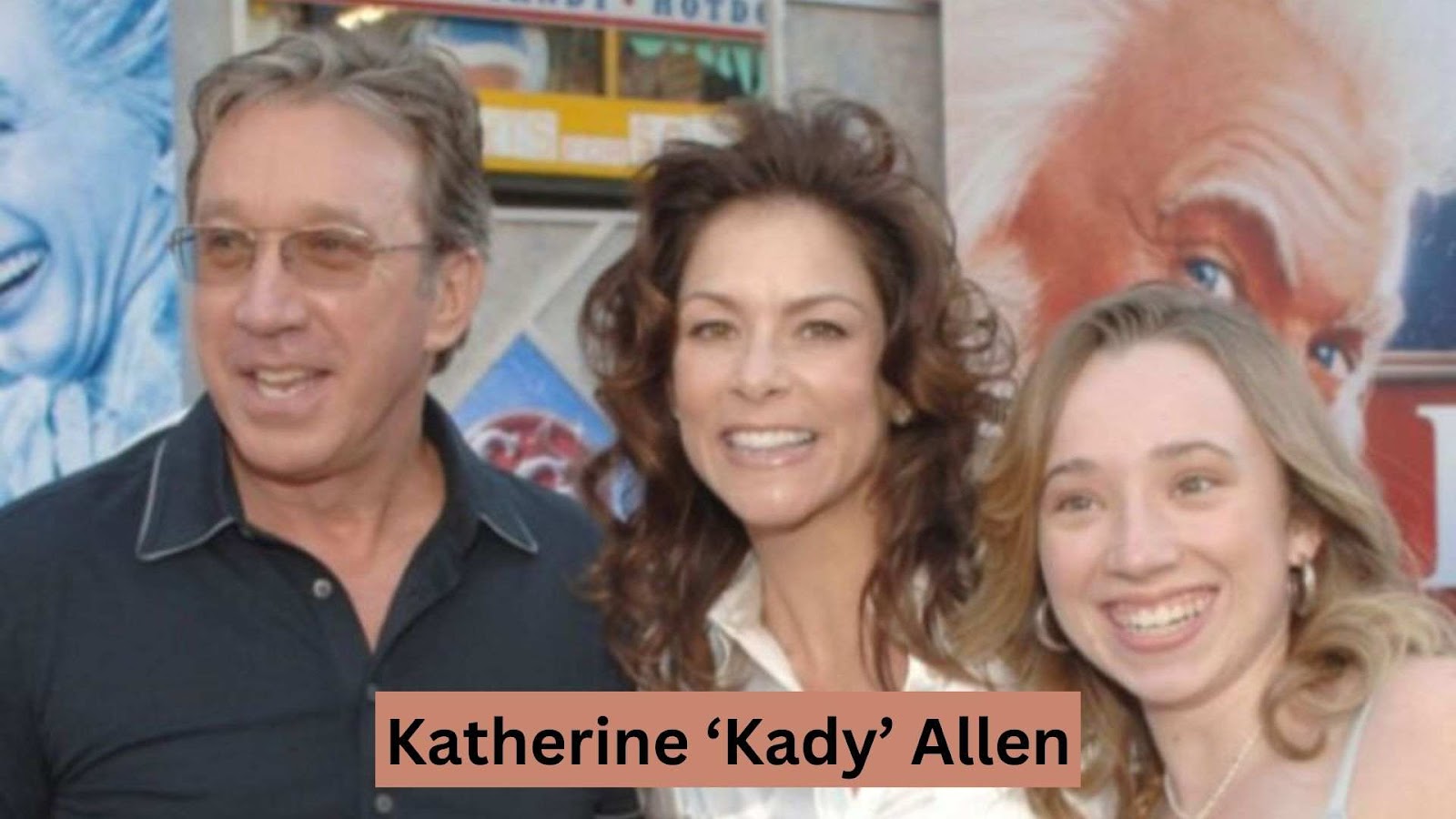 Who is Katherine ‘Kady’ Allen?