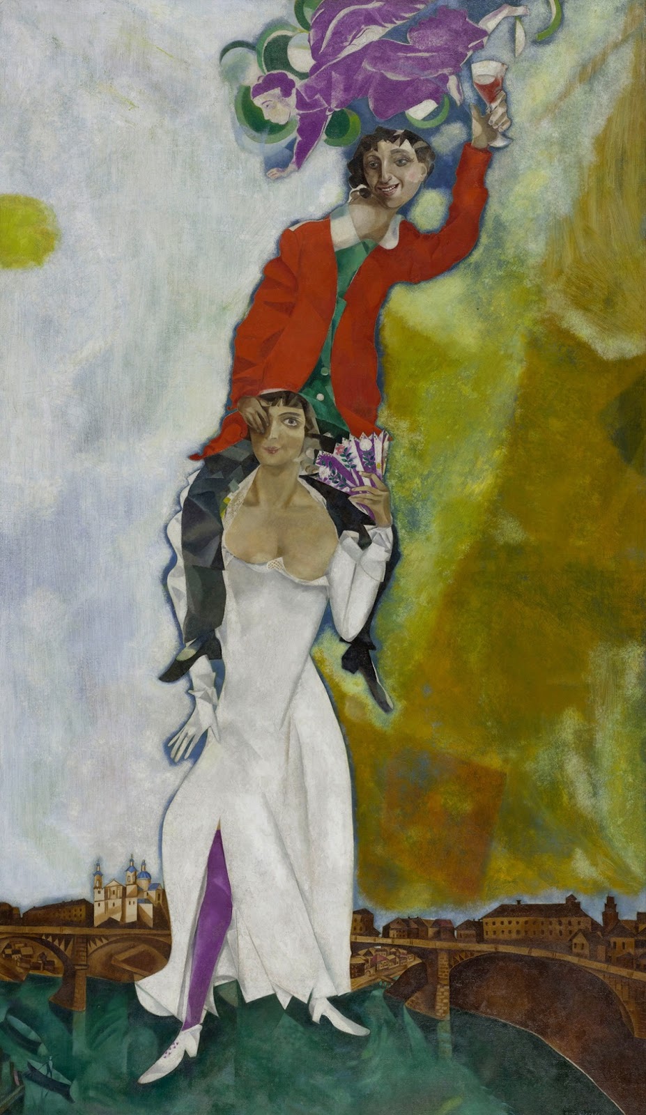 , Marc Chagall: Artist in the Spotlight at the Albertina, Museum Spotlight Europe