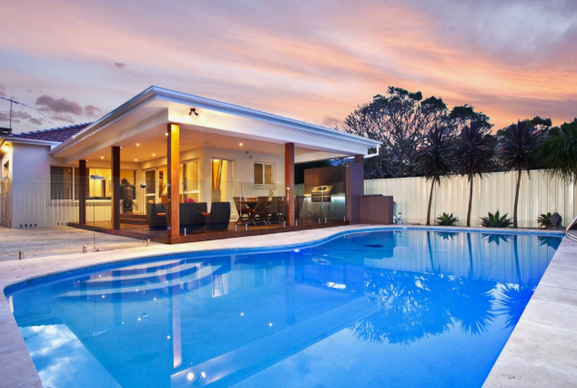 swimming pool remodeling