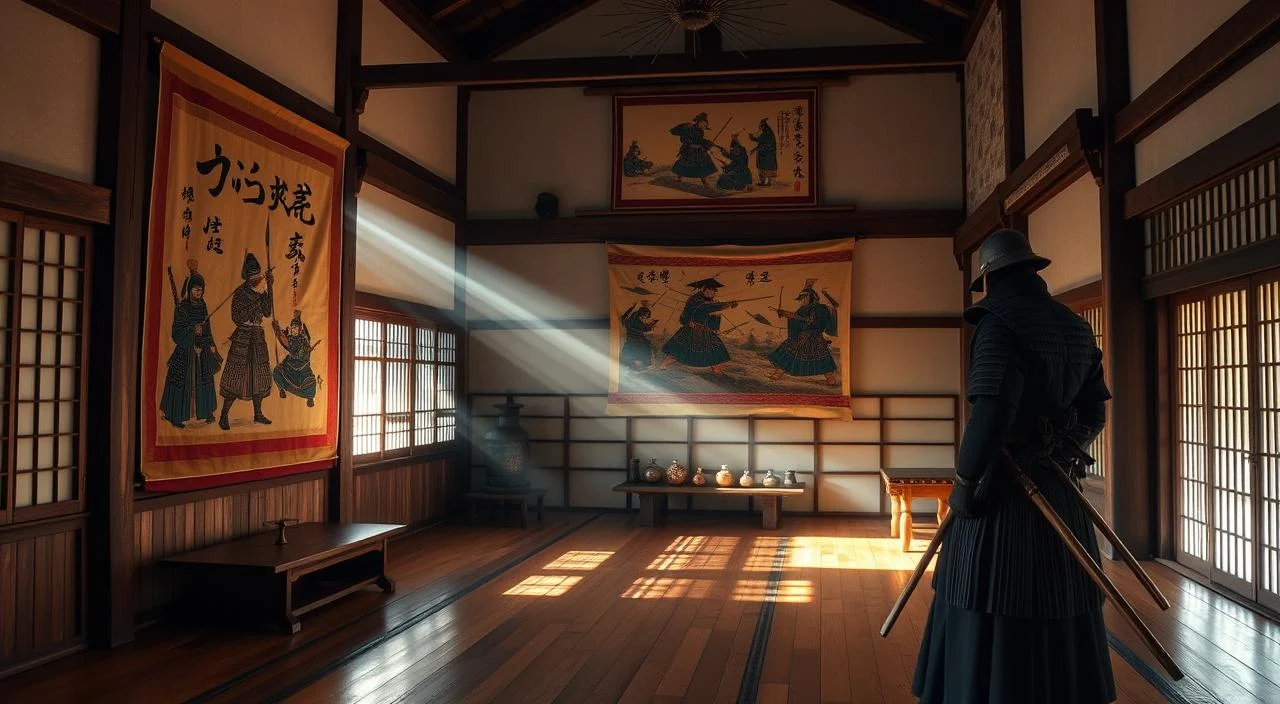 kendo history