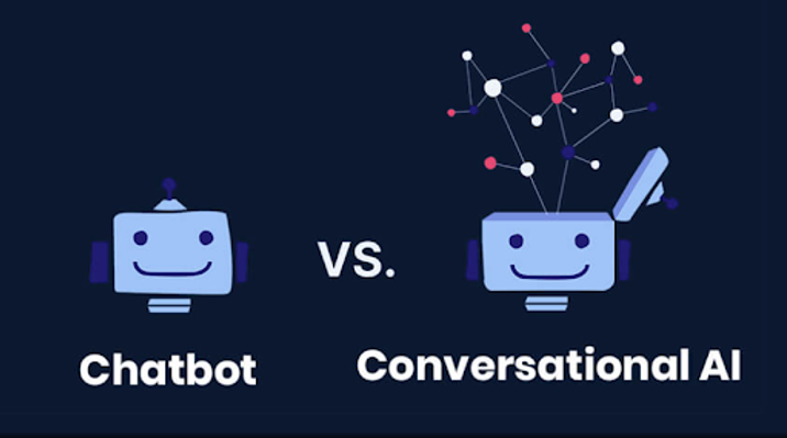 chatbot vs conversational ai