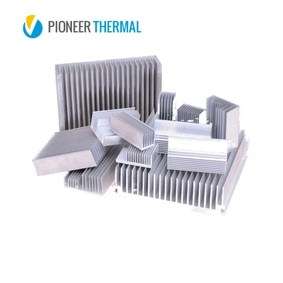 Custom Heatsink Manufacturer
