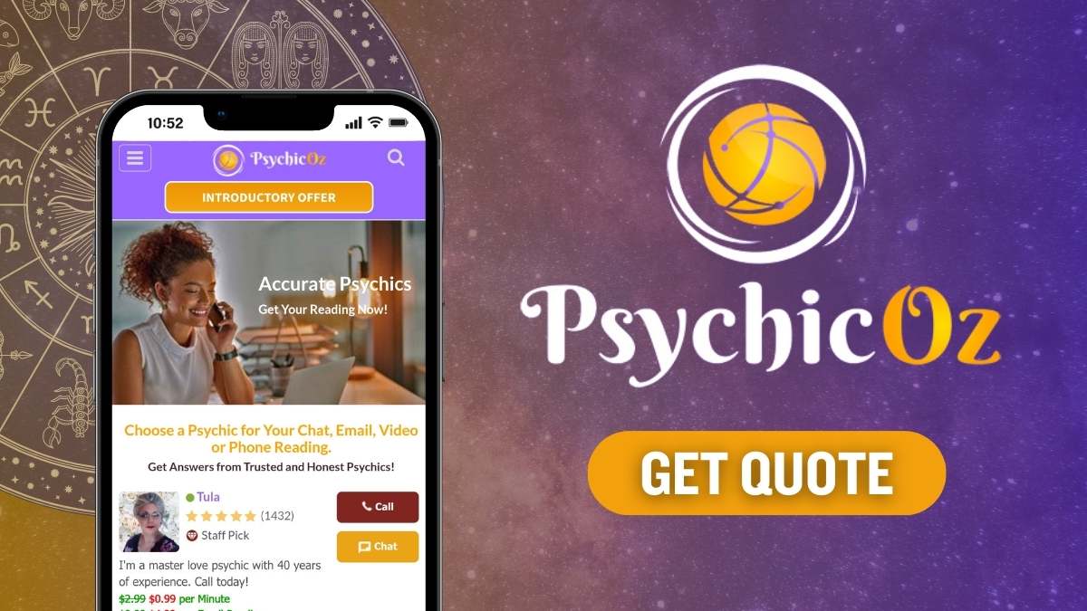 Psychic Oz - Most Diverse Psychic Readings
