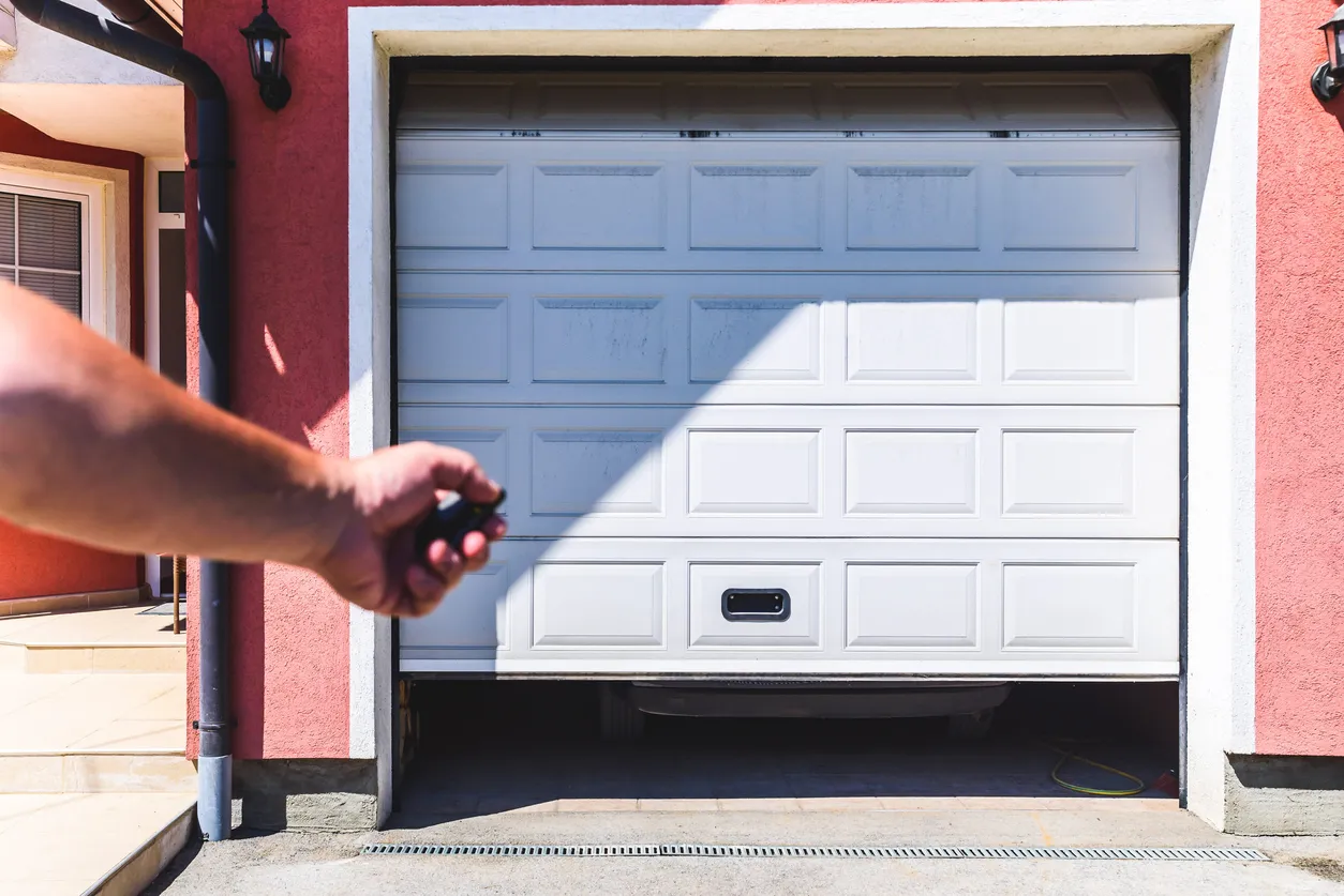 liftmaster garage door opener programming