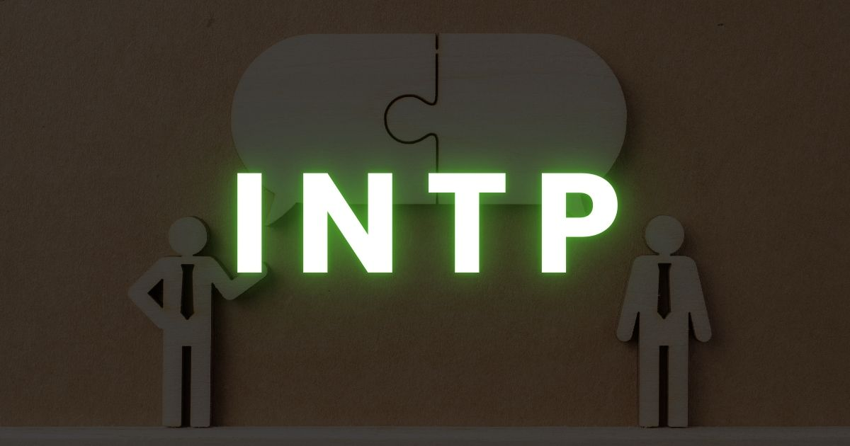 INTP menjadi salah satu MBTI paling pendiam.