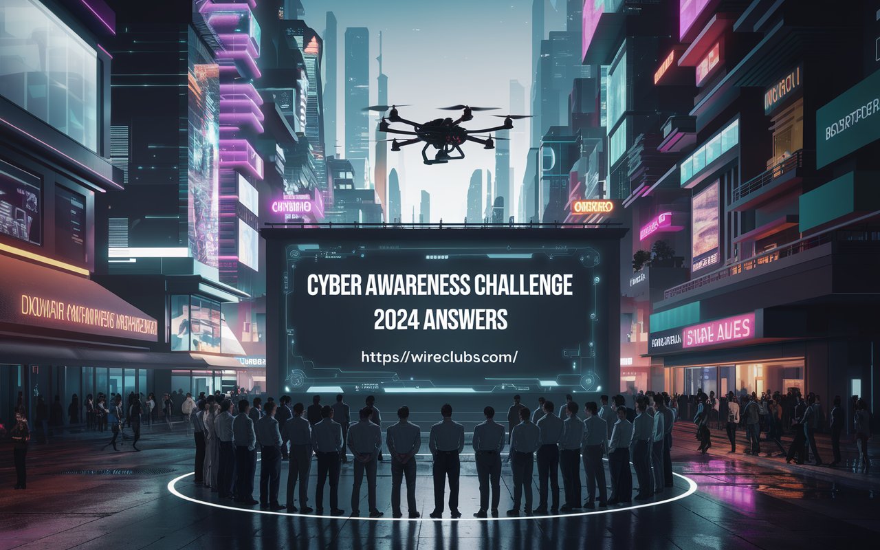 cyber awareness challenge 2024 answers