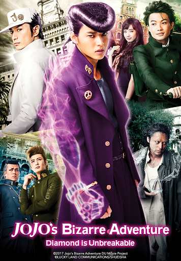 Top 9 Live Action Anime Adaptations That Are ACTUALLY GOOD | Jojo’s Bizarre Adventure: Diamond Is Unbreakable - Chapter 1: As Bizarre as Expected | Animeking