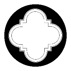A white outline of a cross

AI-generated content may be incorrect.