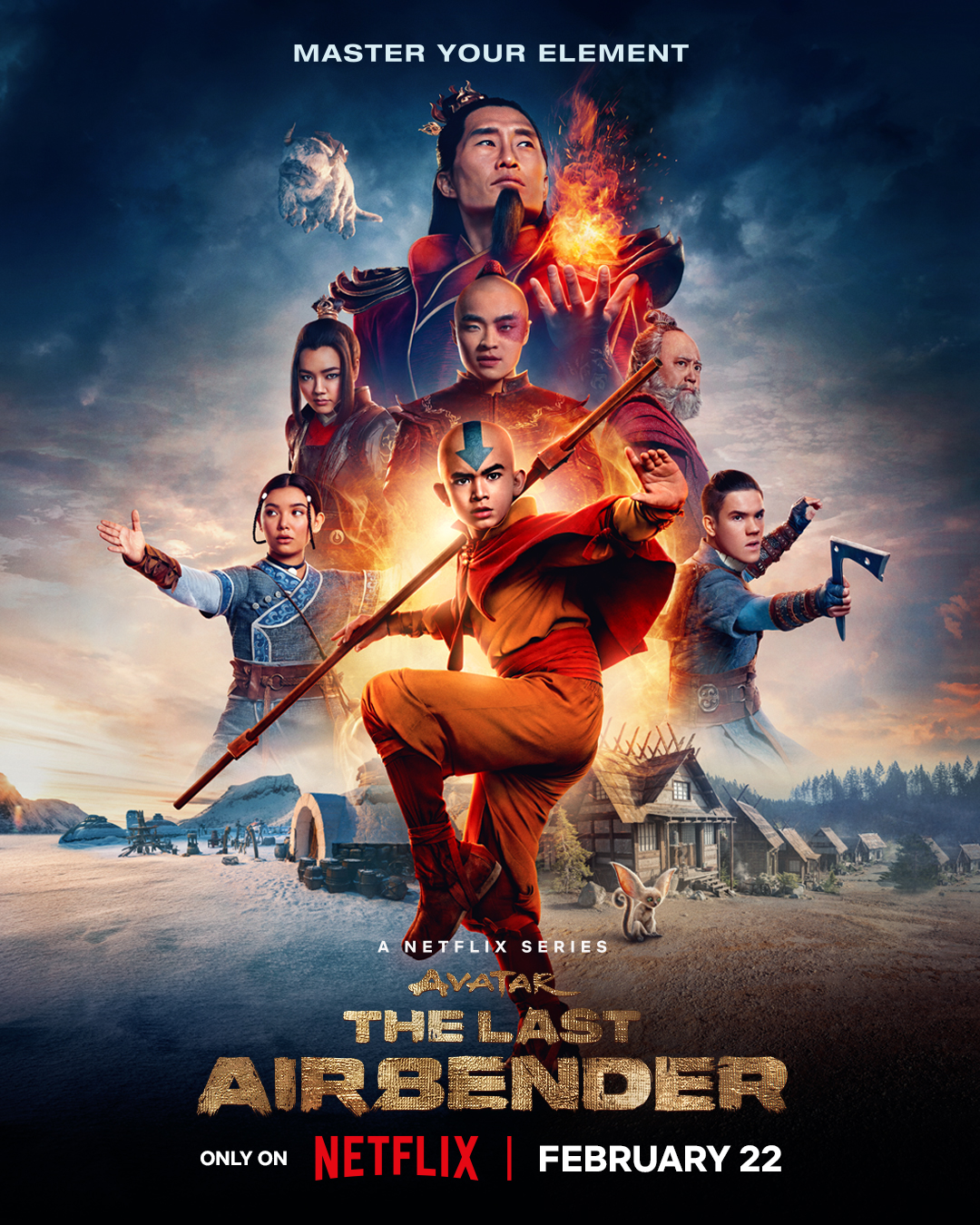 Top 16 Live Action Anime Adaptations No One Asked For |   Avatar: The Last Airbender | Animeking