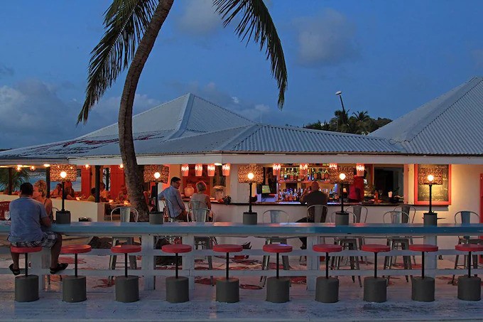 nightlife in antigua
