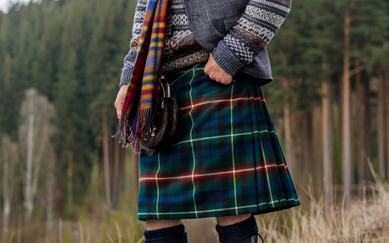 Mens Kilt