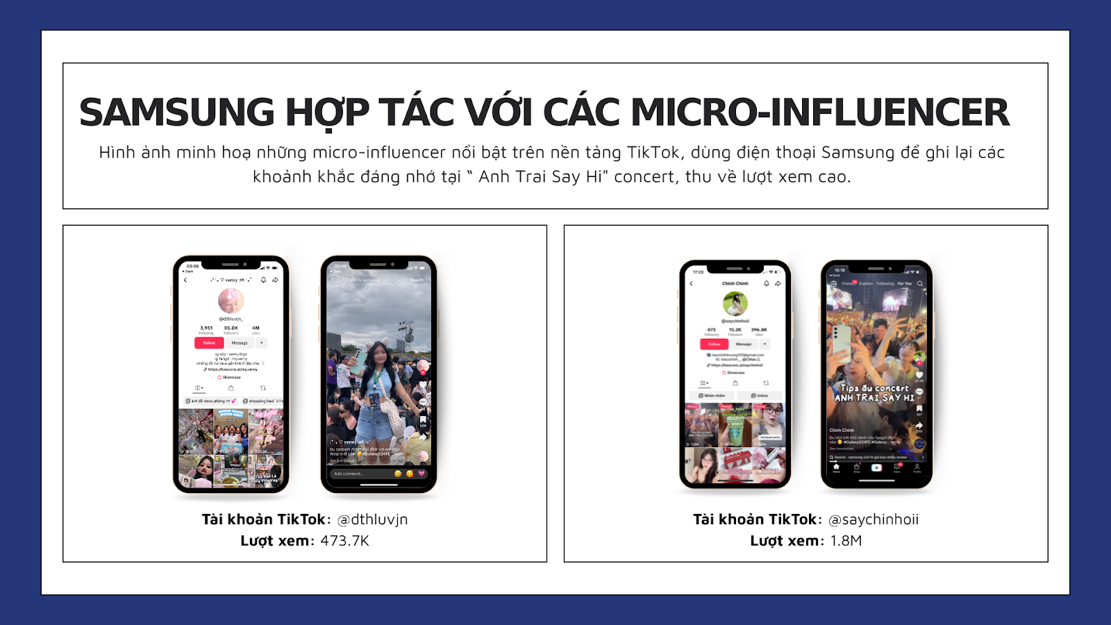 Micro Influencer – Chìa Khóa Chốt Đơn Thị Trường Ngách