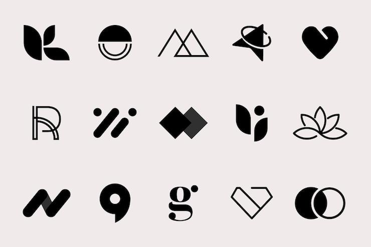 Minimalist Logo Images - Free Download on Freepik