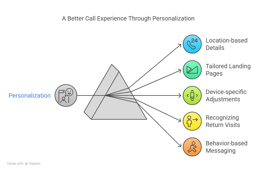 Improving call experience with personalization