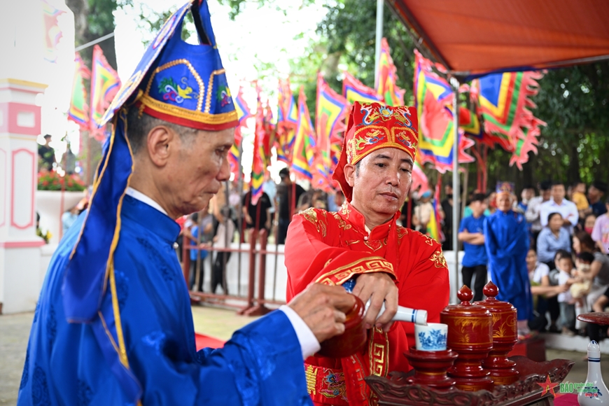 Mong có hội Phết Hiền Quan đúng phép nước, hợp lòng dân