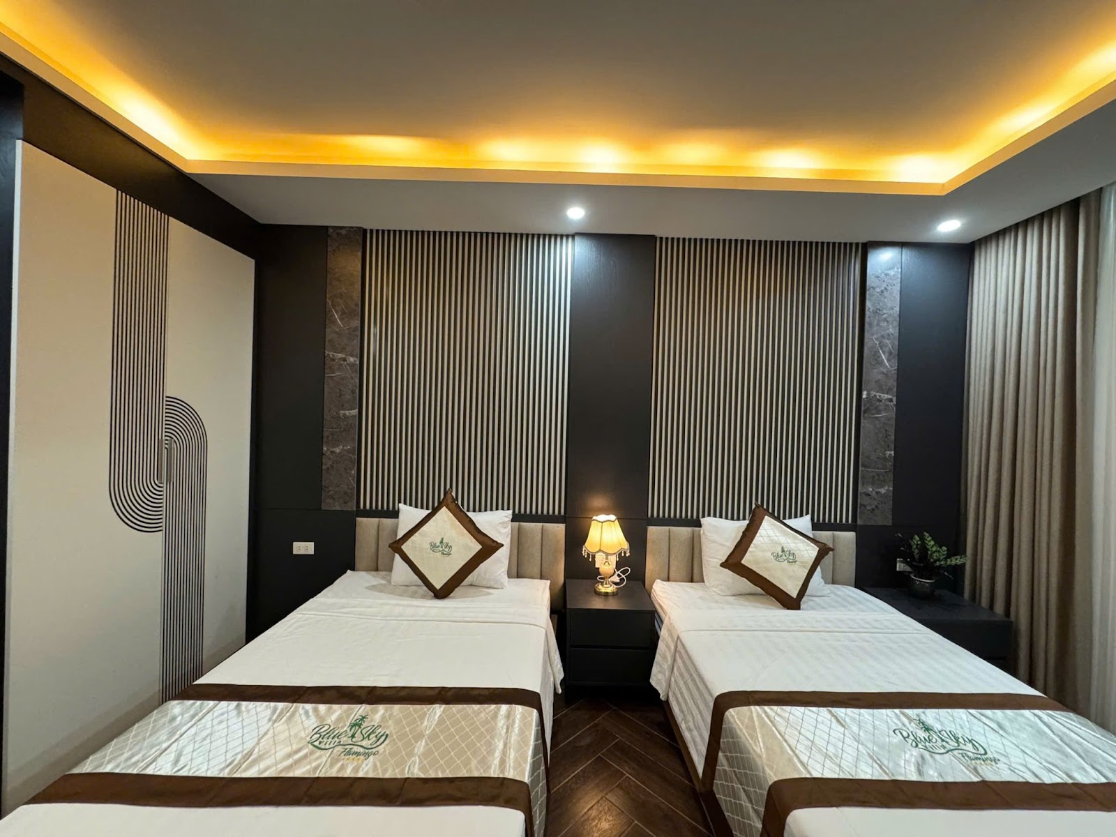 Phòng ngủ 2 giường