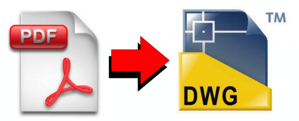 Aide PDF to DWG Converter