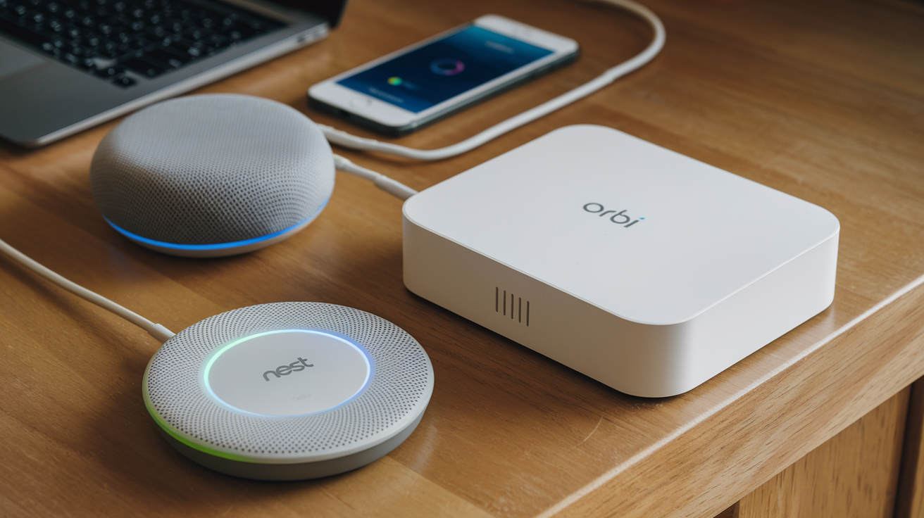 Nest Router vs Orbi RS50