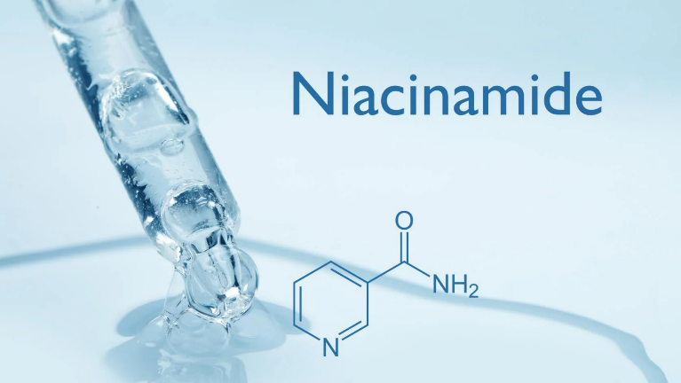 Niacinamide là thành phần an toàn cho da nhạy cảm