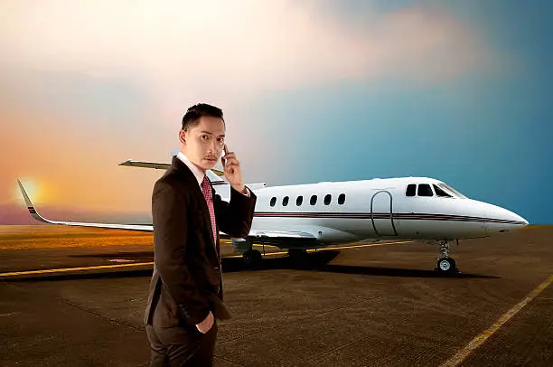 Platoon Private Jet