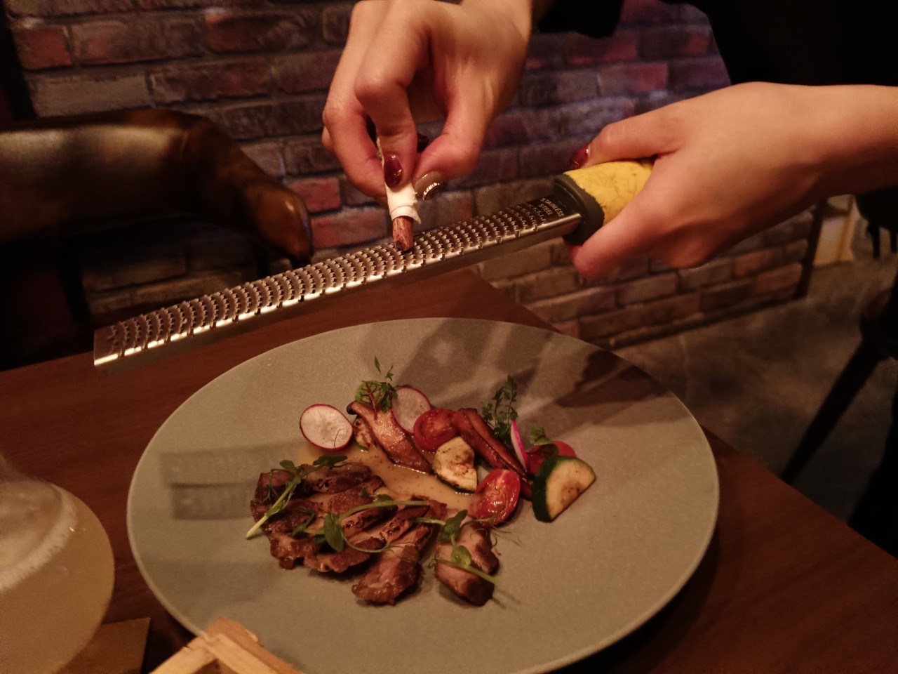 台北東區特色創意調酒餐酒館推薦【你覺得呢餐酒館】微醺時光隱藏