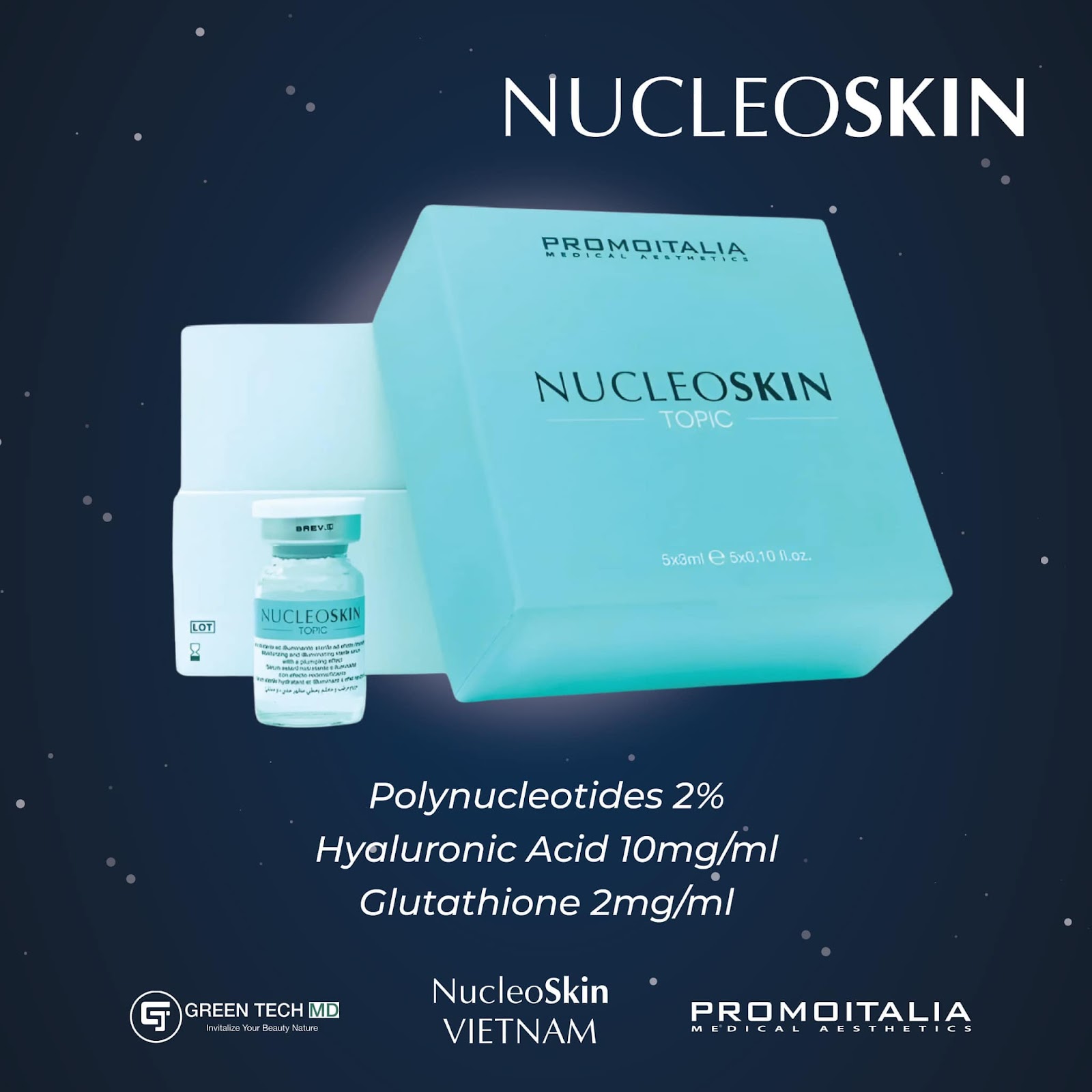 nucleoskin