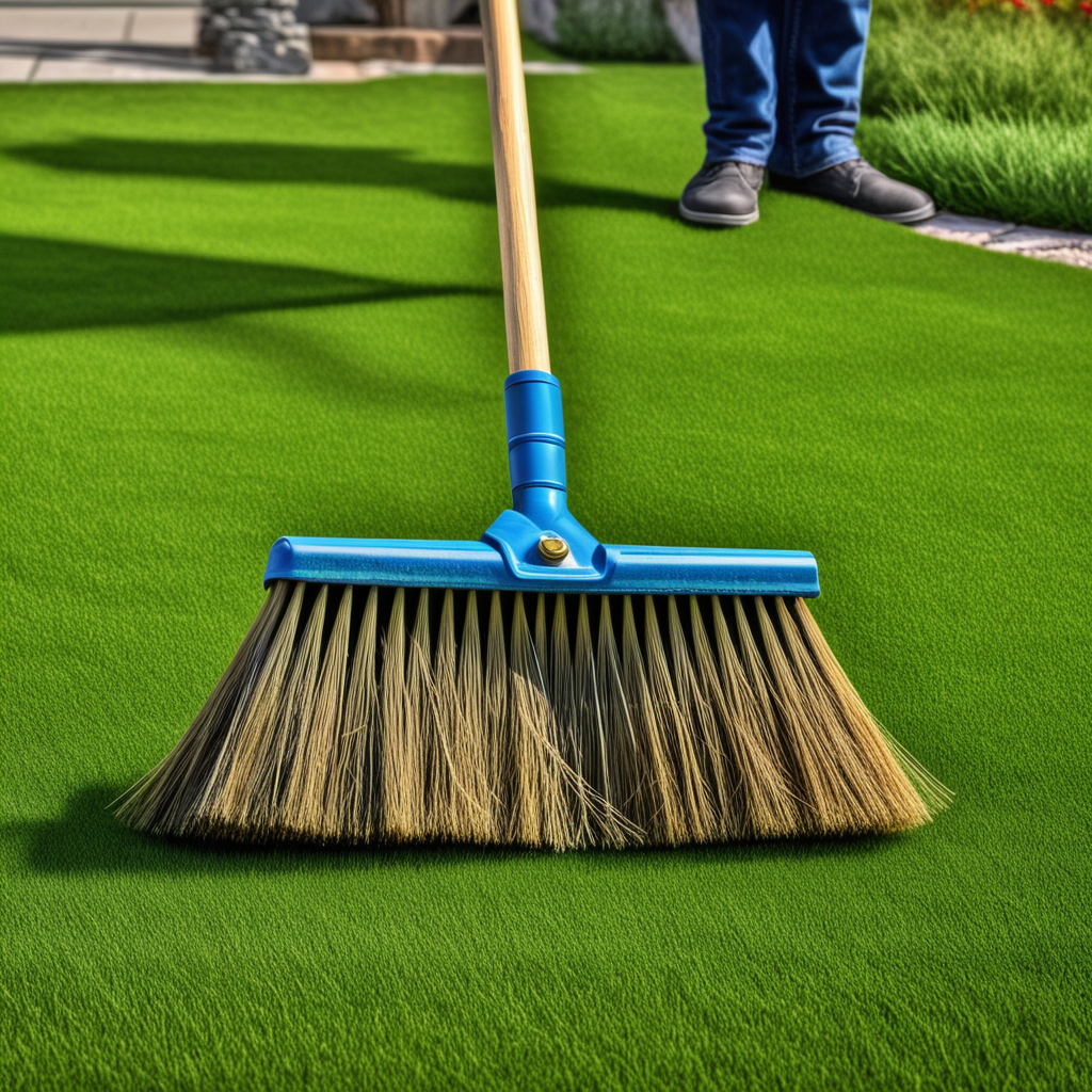 Yard Broom Safety Tips