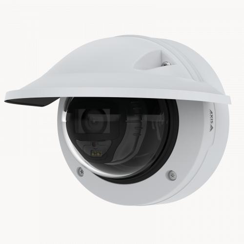 AXIS M32 Dome Camera Series  Src. Axis Communications