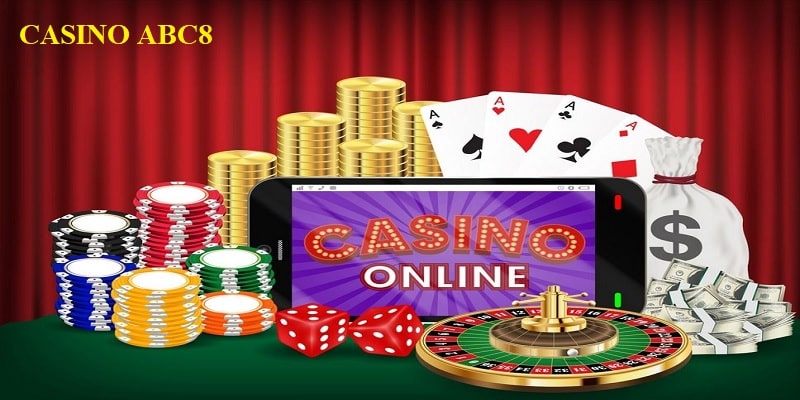 Thông tin không thể bỏ lỡ tại casino ABC8