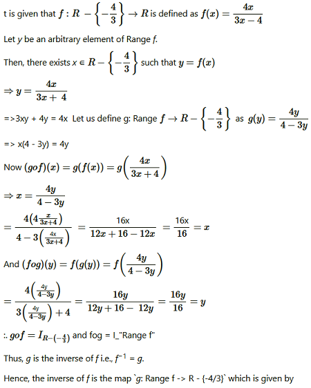 NCERT Solutions for Class 12 Maths Relations and Functions /image001.png