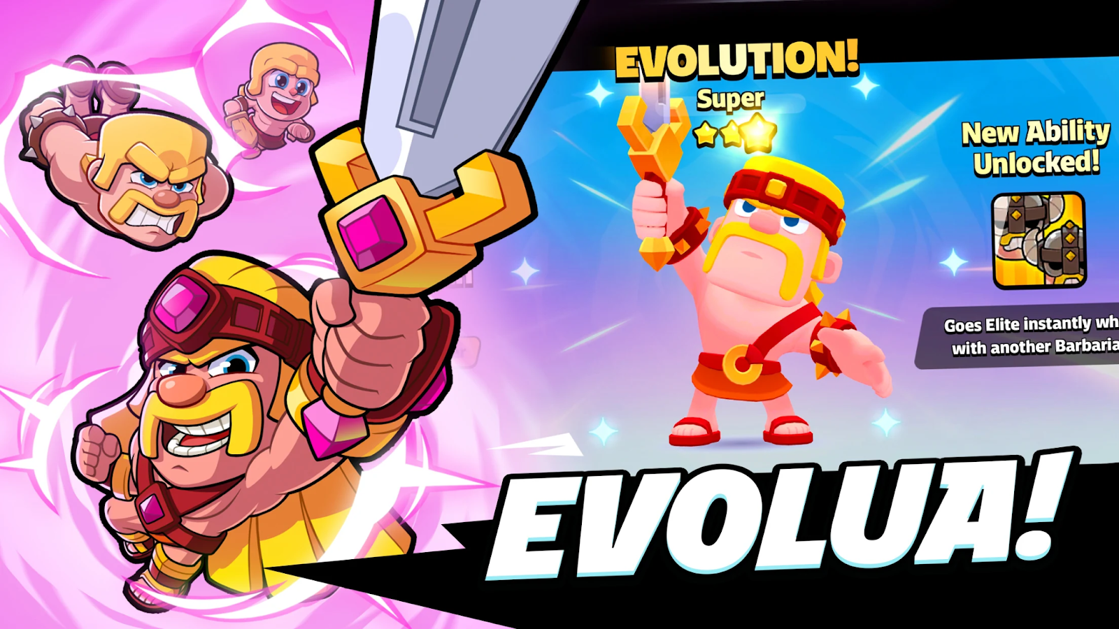 GUIA ATUALIZADO PARA INICIANTES: Como jogar e evoluir no Squad Busters!
