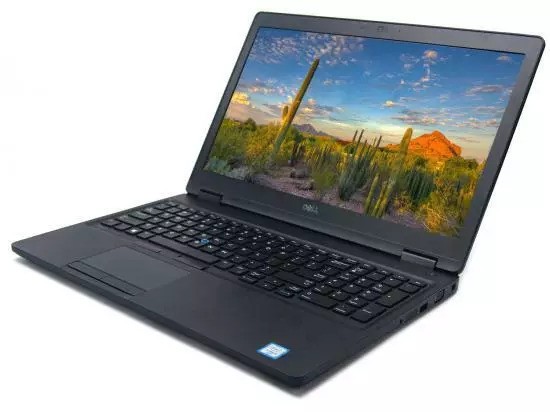 Dell Latitude 5580 i7-7TH/16/265 SSd/ NV MX 940
