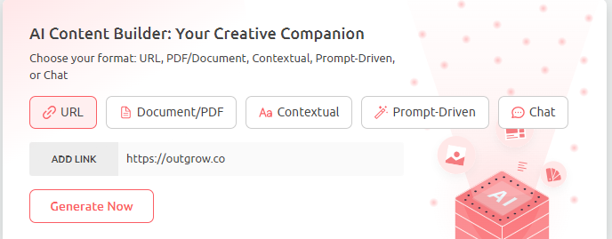 AI Content Maker