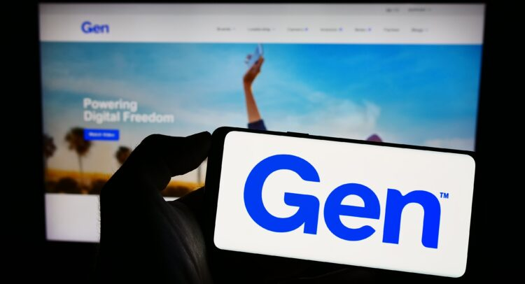 سهم شركة Gen Digital Inc