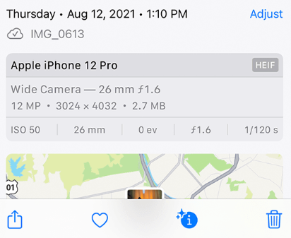 How to Access and Edit the Metadata of Videos on Your iPhone 3