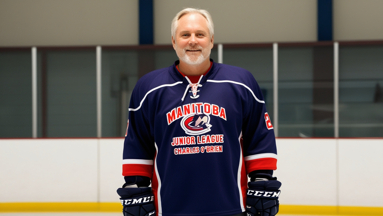 Mjhl kicks-off 2012-2013 season Charles o'brien