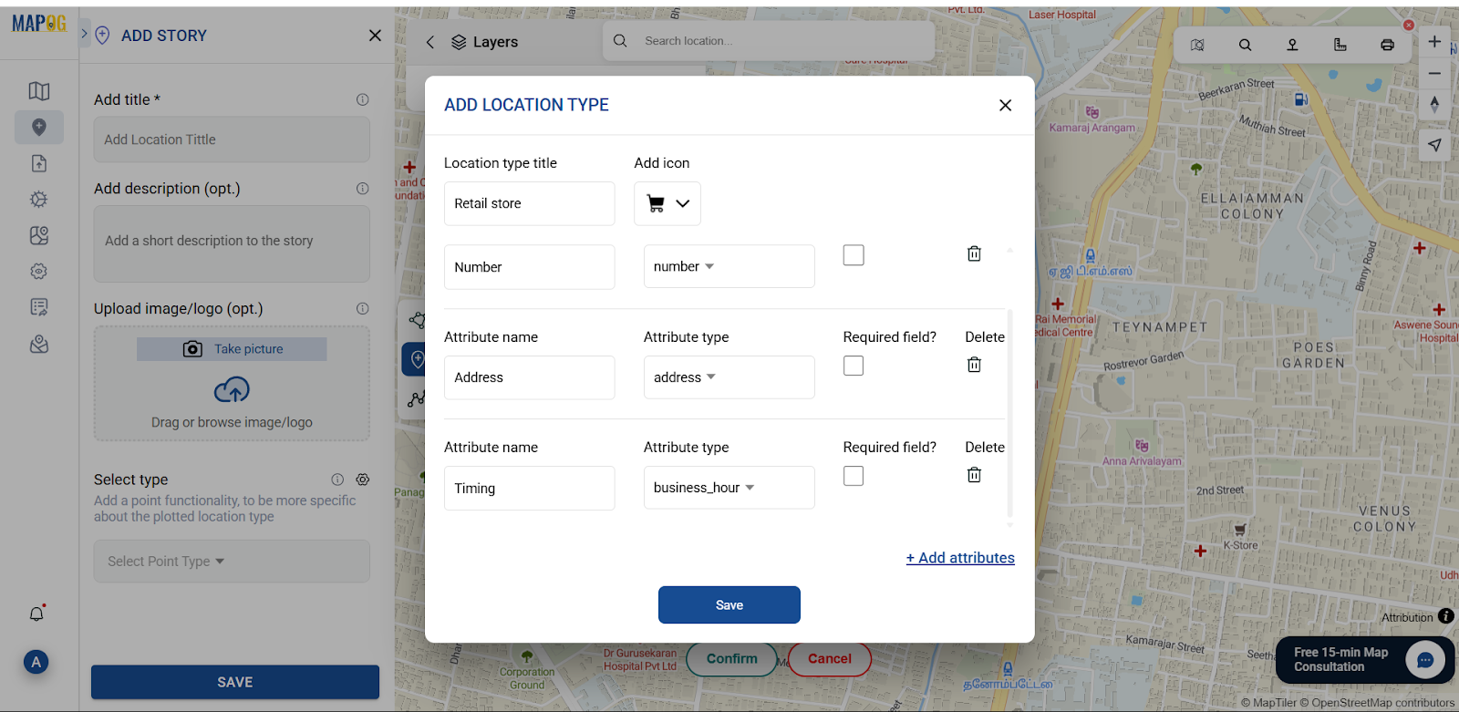 How to Map, Share, and Embed Your Retail Business Locations