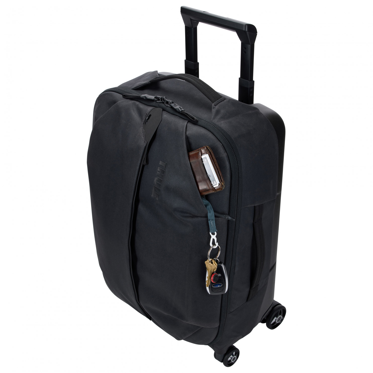 Thule Aion carry on spinner Nutria