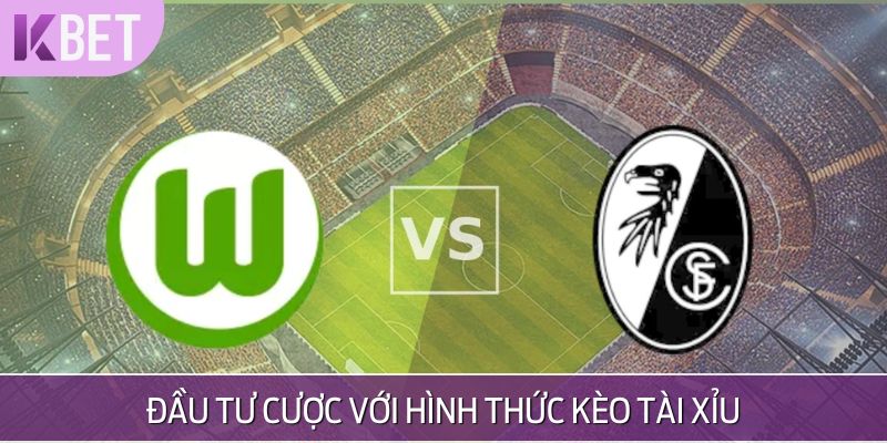 Đầu tư cược với hình thức kèo Tài Xỉu