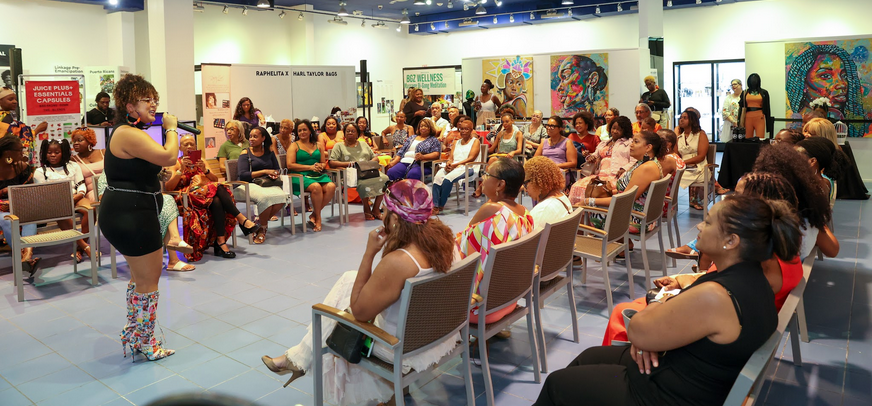 Island SPACE To Host Inaugural Caribbean Book Fair Last Weekend in October 2024