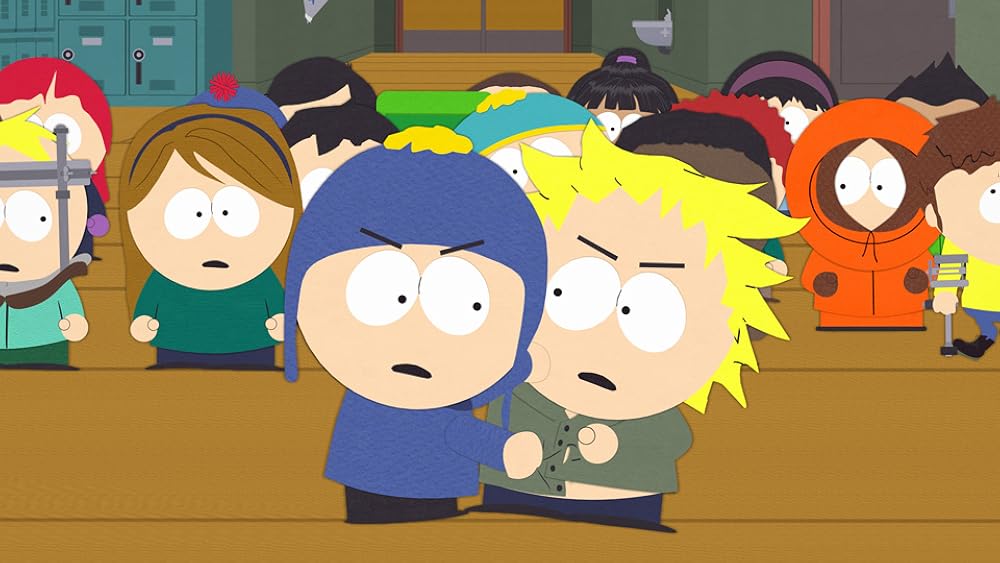 south park actors