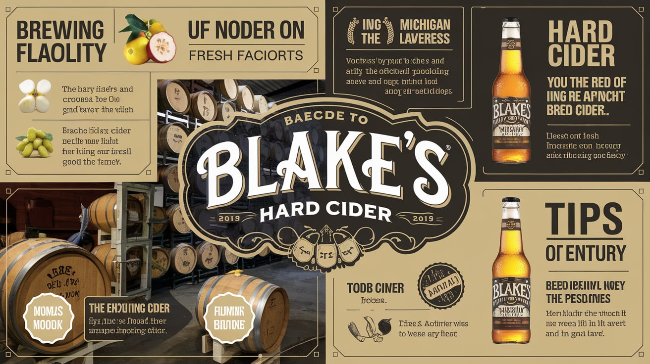 Blake's Hard Cider