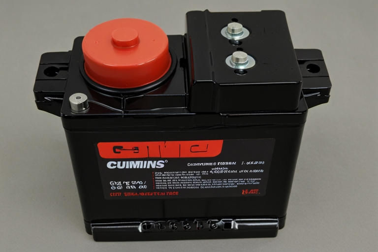 Cummins DGHE-7698035 Replacement Battery Cross Reference