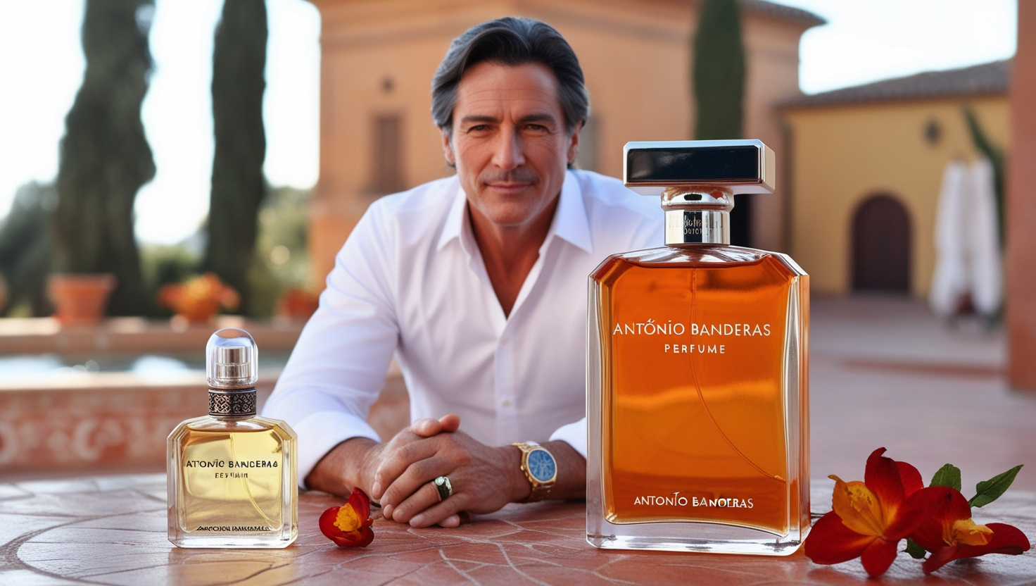 Antonio Banderas Perfume