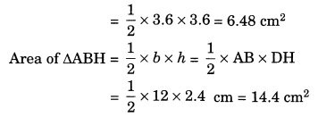 Perimeter and Area Class 7 Extra Questions Maths Chapter 11 Q22.2